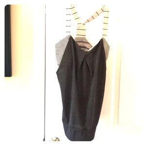 Lululemon tank top